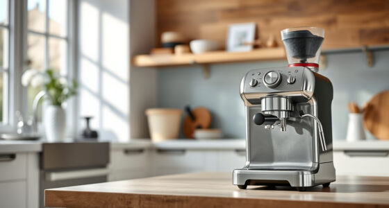 Breville Barista Express vs Breville Oracle Touch: Full Comparison