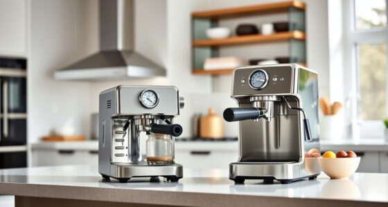 Breville Barista Pro vs Bambino Plus: Which Espresso Machine Wins?