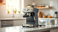 Breville Barista Pro vs Breville Oracle Touch: Full Comparison