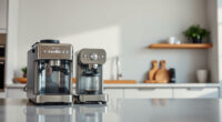 Breville vs De'Longhi: Which Espresso Machine Is Right for You?