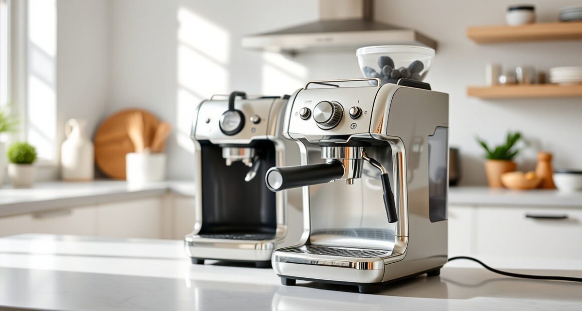 Breville vs Jura: Which Espresso Machine Wins in 2026?