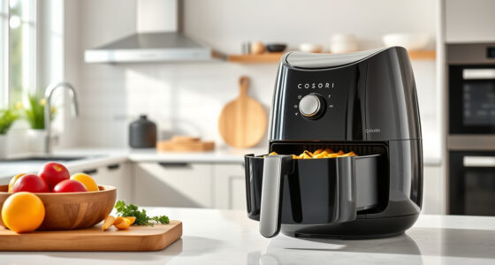 COSORI Air Fryer Buying Guide 2026: Top Picks & Tips