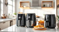 COSORI Pro II vs COSORI 9-in-1: Which Air Fryer Fits Your Kitchen?