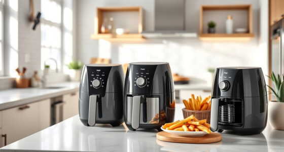 COSORI Pro II vs COSORI 9-in-1: Which Air Fryer Fits Your Kitchen?