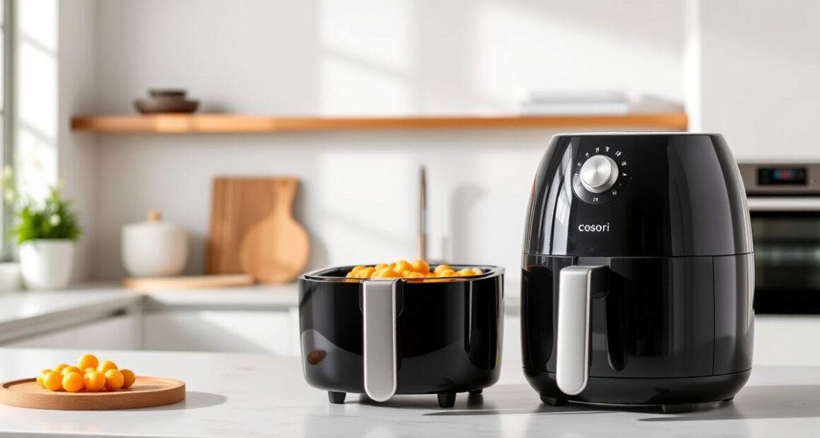COSORI TurboBlaze vs COSORI Dual Blaze: Full Comparison