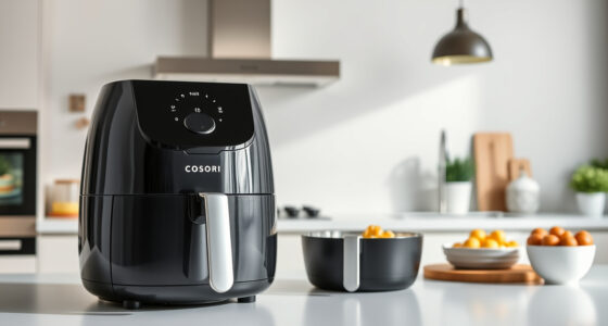 COSORI vs. Instant Pot: Which Air Fryer Fits Your Kitchen?