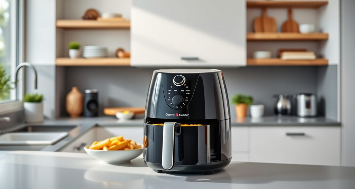 COSORI vs Instant Pot: Which Air Fryer Is Best in 2026?