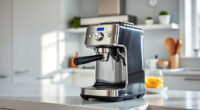 De'Longhi Espresso Machine Descale Light Stuck: Causes & Fixes