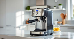 De'Longhi Espresso Machine Descale Light Stuck: Causes & Fixes
