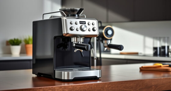De'Longhi Magnifica Evo Review: Pros, Cons, and Who It's For