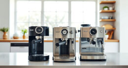 De'Longhi Magnifica Evo vs Breville Espresso Machines: Which Wins 2026?