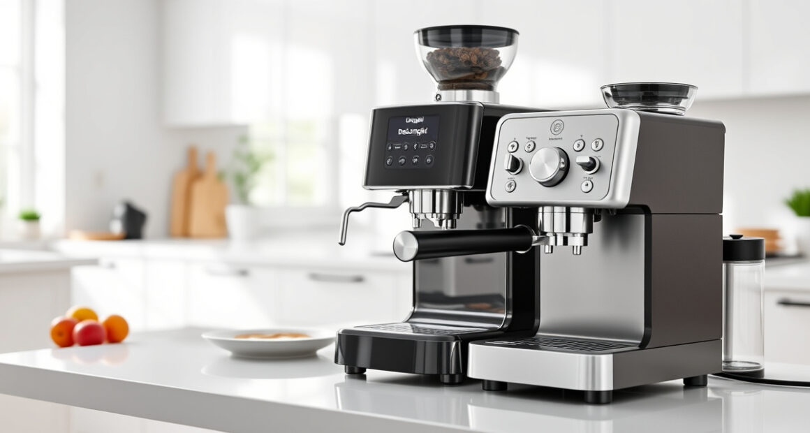 De'Longhi Magnifica Evo vs Dinamica Plus: Full Comparison