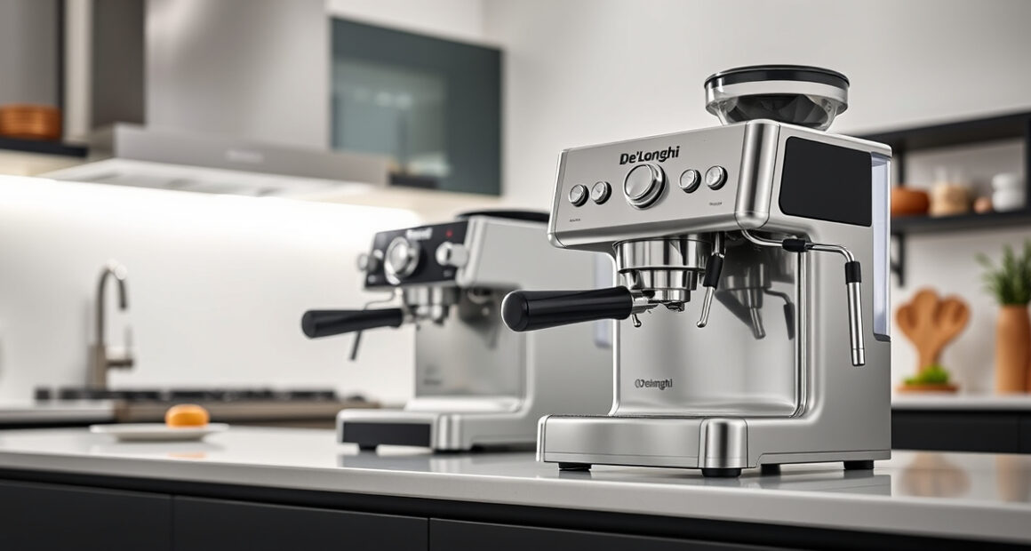 De'Longhi Magnifica S vs De'Longhi Dinamica Plus: Full Comparison