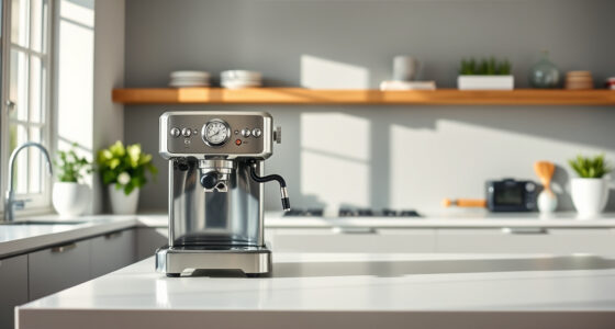 De'Longhi vs Breville: Which Espresso Machine Is Better?