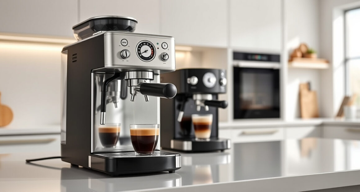 De'Longhi vs Jura: Which Espresso Machine Is Right for You?