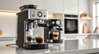 De'Longhi vs Jura: Which Espresso Machine Is Right for You?