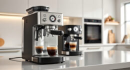 De'Longhi vs Jura: Which Espresso Machine Is Right for You?