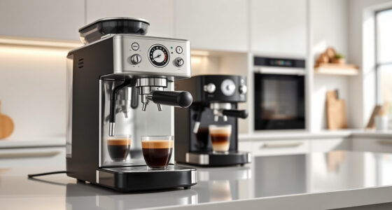 De'Longhi vs Jura: Which Espresso Machine Is Right for You?