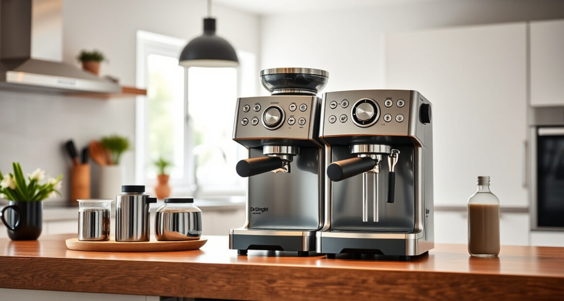 De'Longhi vs Nespresso: Which Espresso Machine Fits You?
