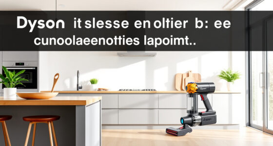 Dyson Batteries & Filters: Compatibility & Buying Guide