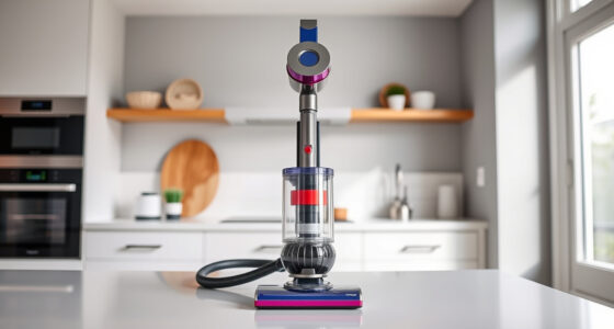 Dyson Cordless Vacuum Battery Dying Fast: Causes & Fixes
