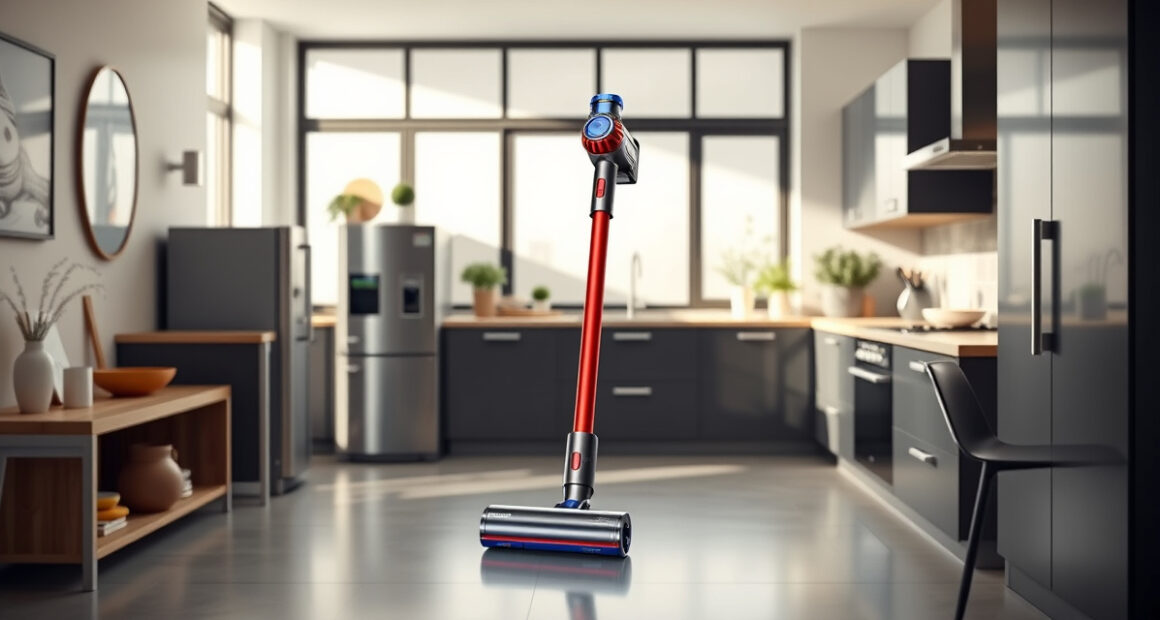 Dyson Cordless Vacuum Buying Guide 2026