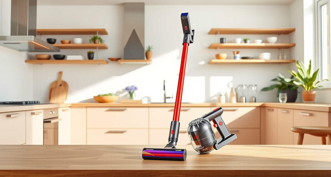 Dyson V12 Detect vs Dyson Gen5detect: Full Comparison