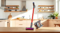 Dyson V12 Detect vs Dyson Gen5detect: Full Comparison