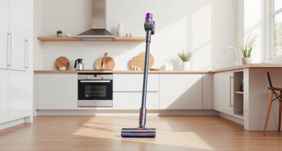 Dyson V12 Detect vs Dyson V15 Detect: Full Comparison