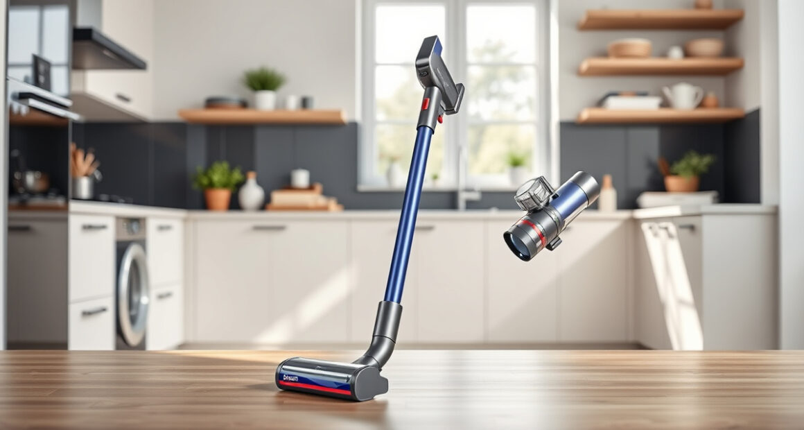 Dyson V15 Detect vs. Shark: Cordless Vacuum Showdown