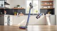 Dyson V15 Detect vs. Shark: Cordless Vacuum Showdown