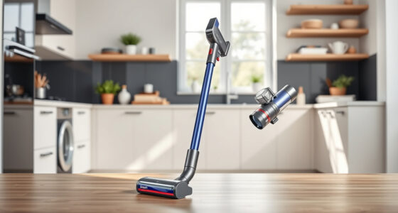 Dyson V15 Detect vs. Shark: Cordless Vacuum Showdown
