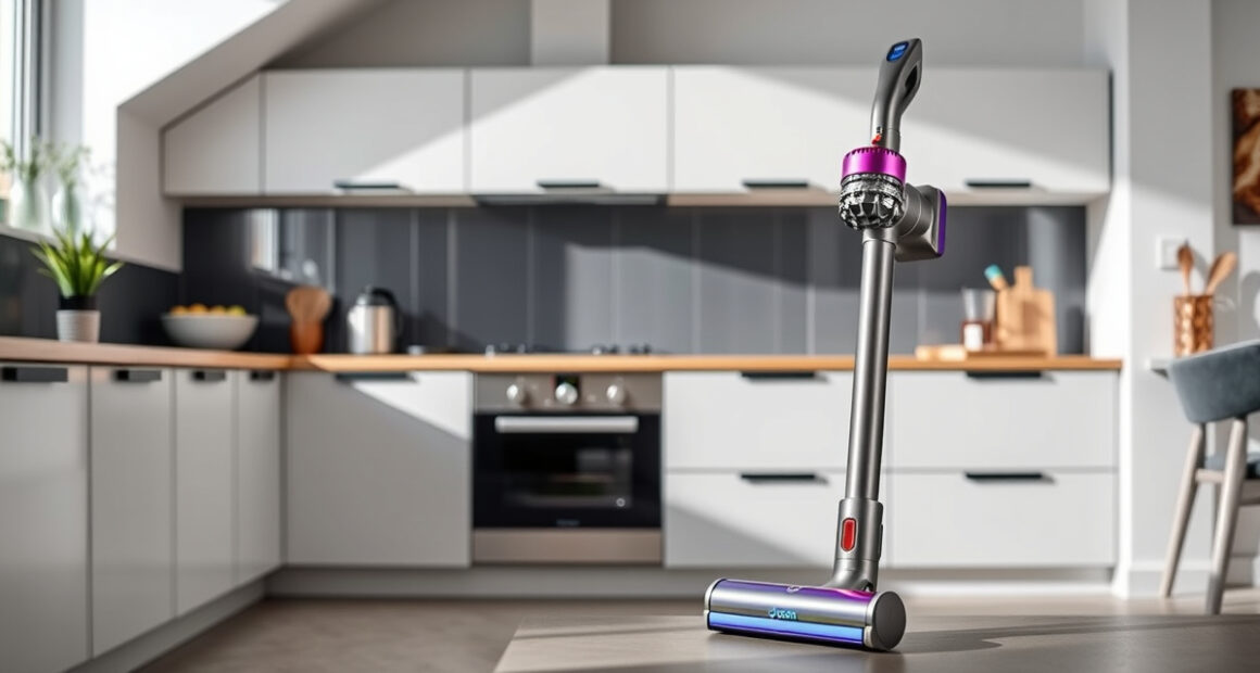 Dyson V15 Detect vs Tineco Cordless Vacuums: 2026 Showdown