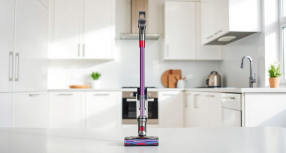 Dyson V8 vs Dyson Gen5detect: Which Cordless Vacuum Wins?