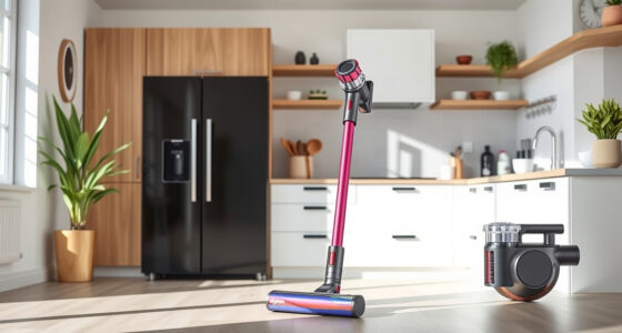 Dyson V8 vs Dyson Outsize: Which Suction Power Wins?