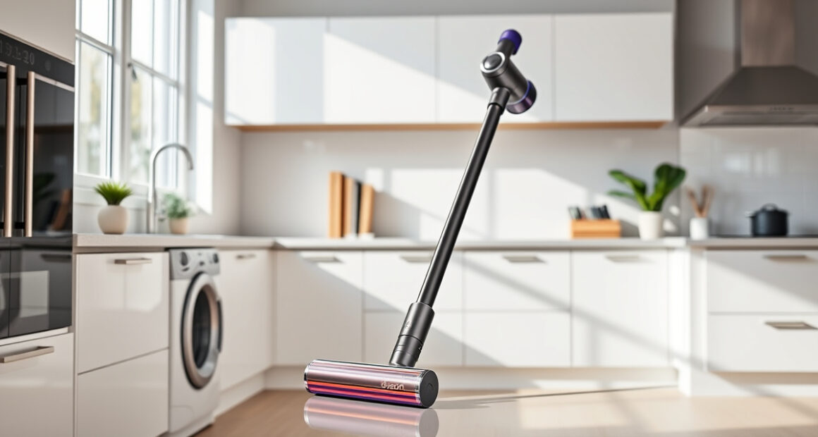 Dyson V8 vs Dyson V12 Detect: Which Cordless Vacuum Wins?