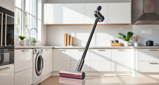 Dyson V8 vs Dyson V12 Detect: Which Cordless Vacuum Wins?