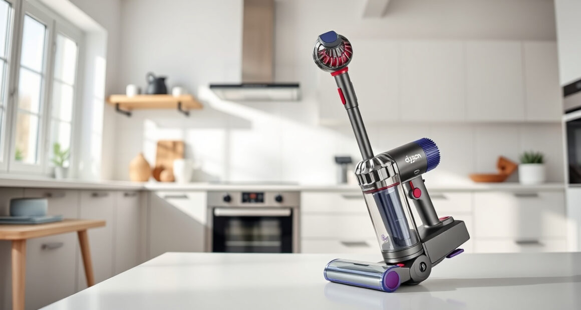 Dyson V8 vs Dyson V15 Detect: Which Cordless Vacuum Wins?