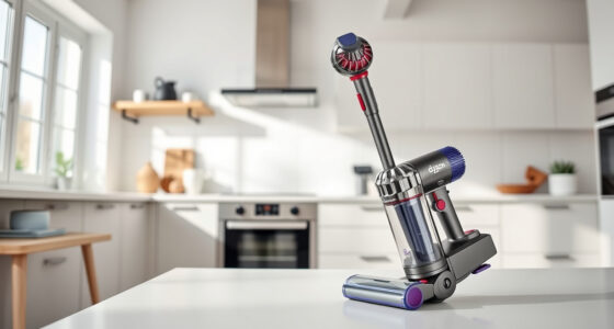 Dyson V8 vs Dyson V15 Detect: Which Cordless Vacuum Wins?