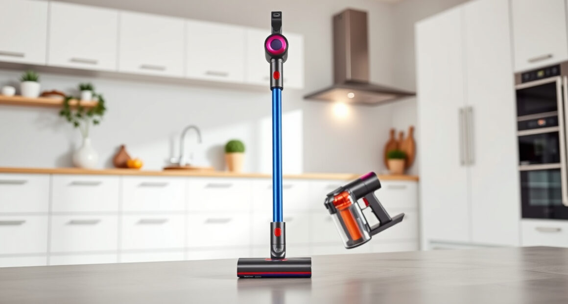 Dyson vs. Tineco: Which Cordless Vacuum Reigns Supreme?