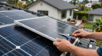 Fire strikes another German home with solar roof tiles