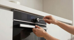 Fisher & Paykel designs EuroCucina installation to be "oasis of calm"
