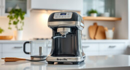 How to Clean a Breville Barista Express: Step-by-Step Guide