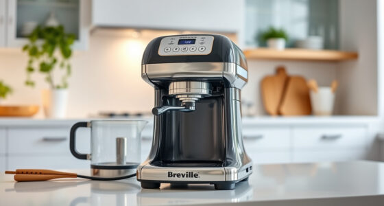 How to Clean a Breville Barista Express: Step-by-Step Guide