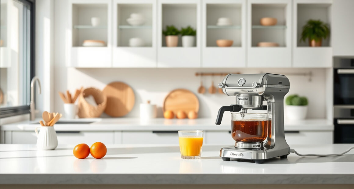 How to Clean a Breville Oracle Touch: Step-by-Step Guide