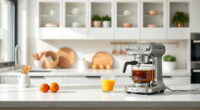 How to Clean a Breville Oracle Touch: Step-by-Step Guide