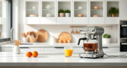 How to Clean a Breville Oracle Touch: Step-by-Step Guide