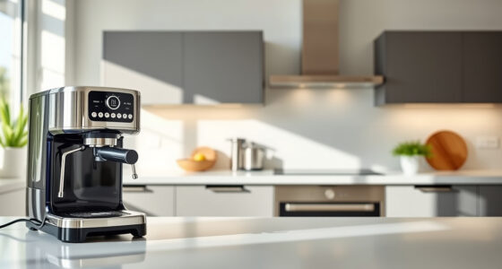 How to Clean a De'Longhi Dinamica Plus: Step-by-Step Guide