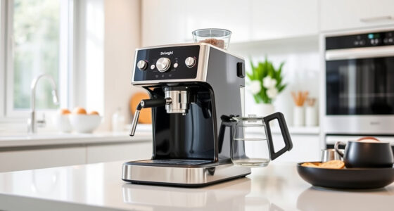 How to Clean a De'Longhi Magnifica S Safely & Effectively