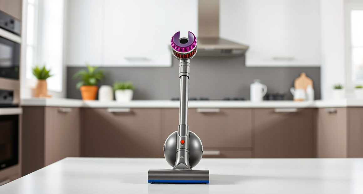 How to Clean a Dyson Gen5detect Safely and Effectively